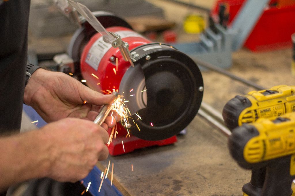 Your process is too valuable to use anything but OEM spare parts