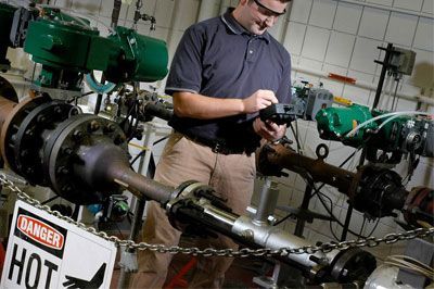 Eccentric Plug Valves