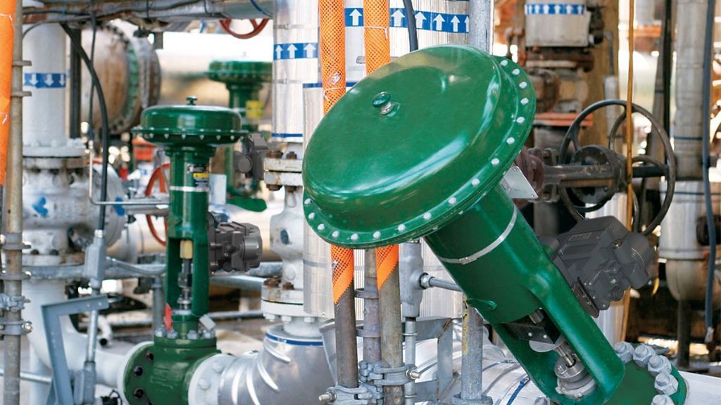 What is a Globe Valve